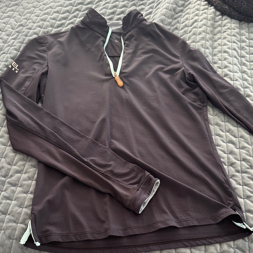 Kastel Charlotte sunshirt black XS/s